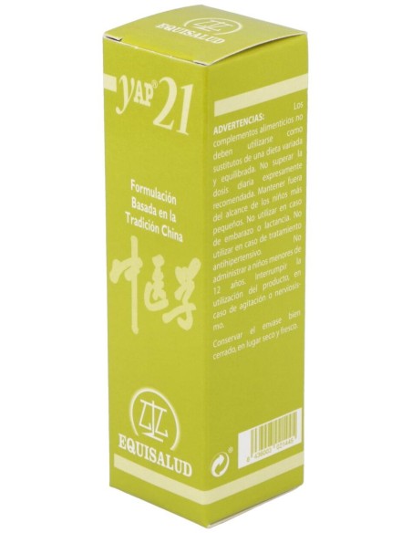 Yap-21 Ruptura O Desarmonia