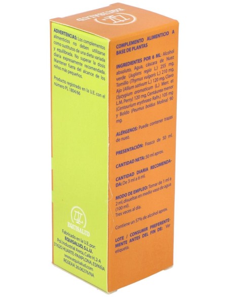 Holo-X Extracto 50Ml
