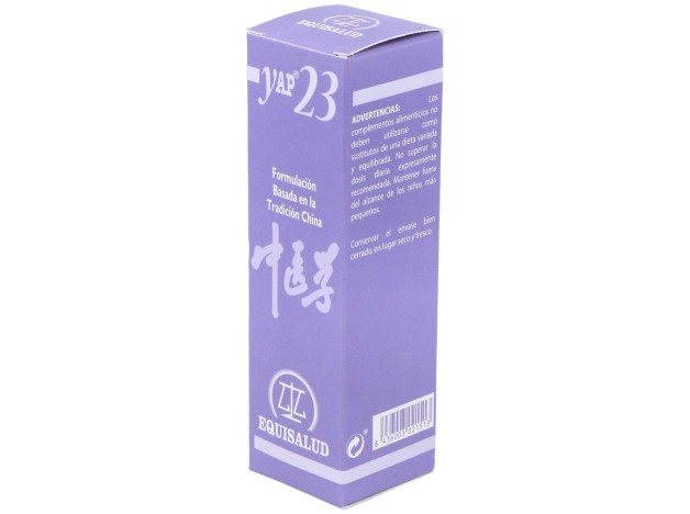Yap-23 Calor De Pulmon