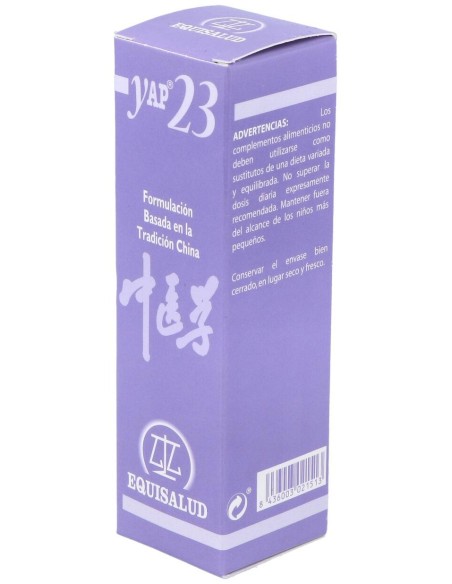 Yap-23 Calor De Pulmon
