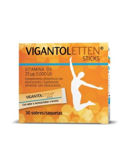 Vigantoletten Sticks 30 Sobres