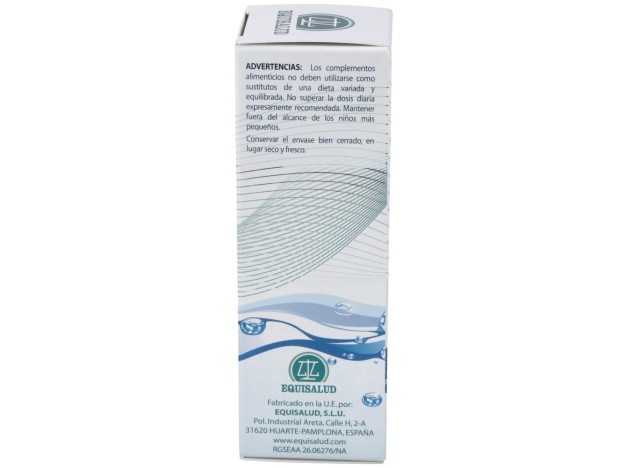 Equisalud Vibroextract Agua 50Ml