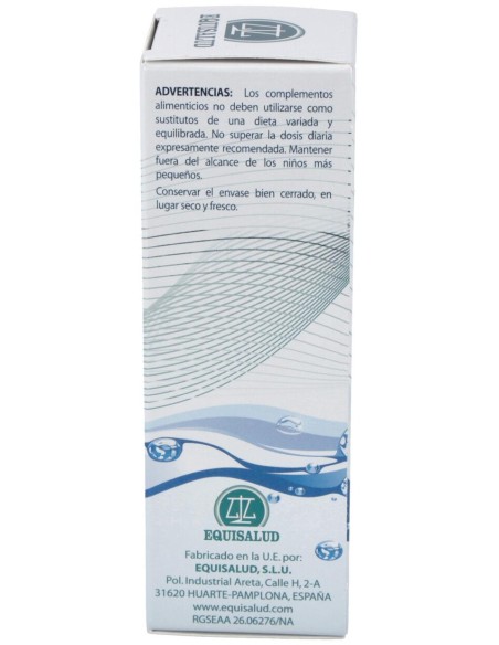 Equisalud Vibroextract Agua 50Ml