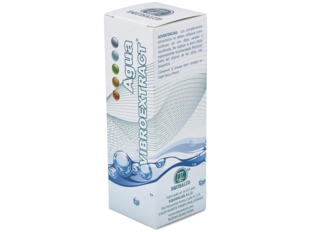 Equisalud Vibroextract Agua 50Ml