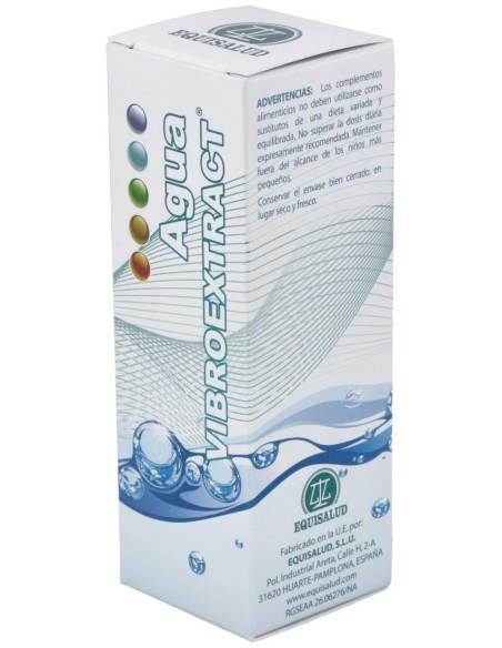 Equisalud Vibroextract Agua 50Ml