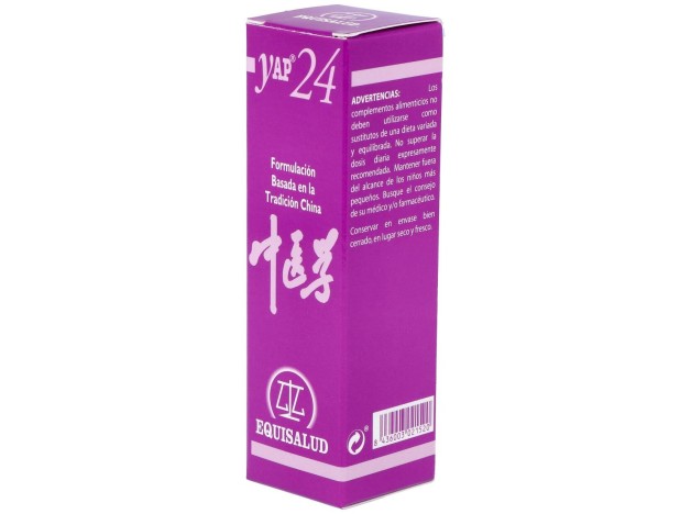Yap-24 Calor Por Toxicidad En Sangre