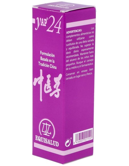 Yap-24 Calor Por Toxicidad En Sangre