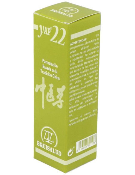Yap-22 Calor De Corazon