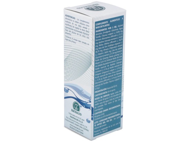 Equisalud Vibroextract Agua 50Ml
