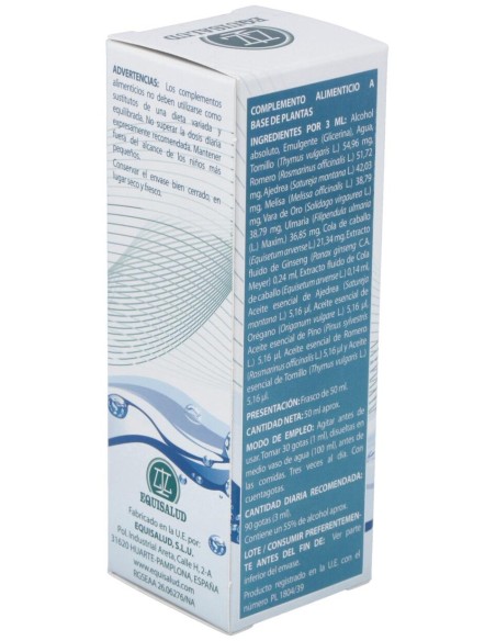Equisalud Vibroextract Agua 50Ml