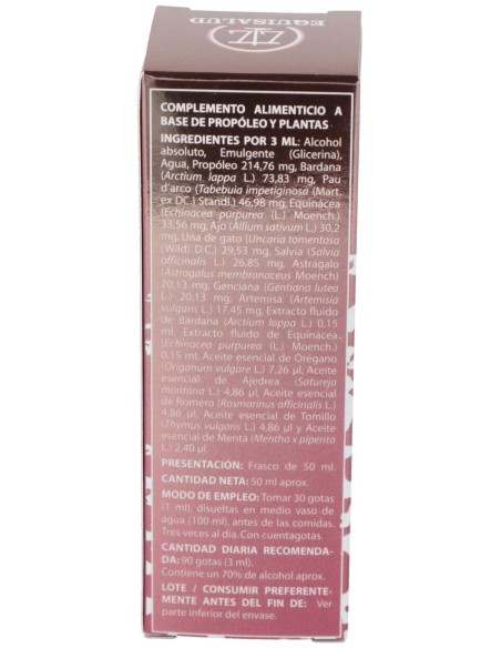 Equisalud Holokandi 50Ml
