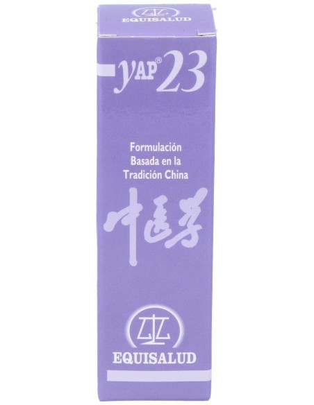 Yap-23 Calor De Pulmon