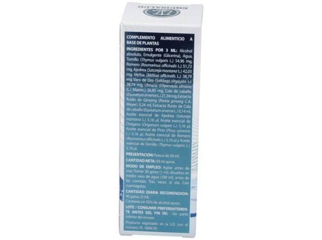 Equisalud Vibroextract Agua 50Ml
