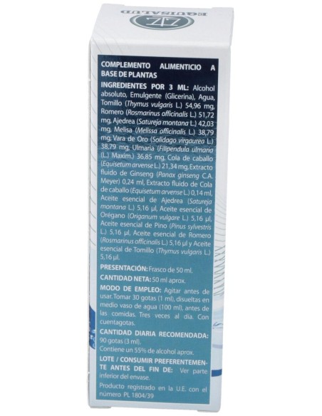 Equisalud Vibroextract Agua 50Ml