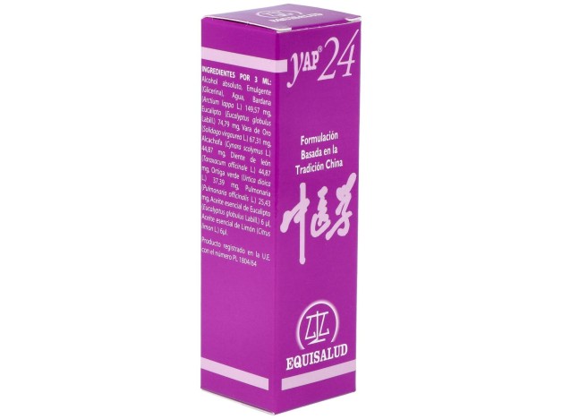 Yap-24 Calor Por Toxicidad En Sangre