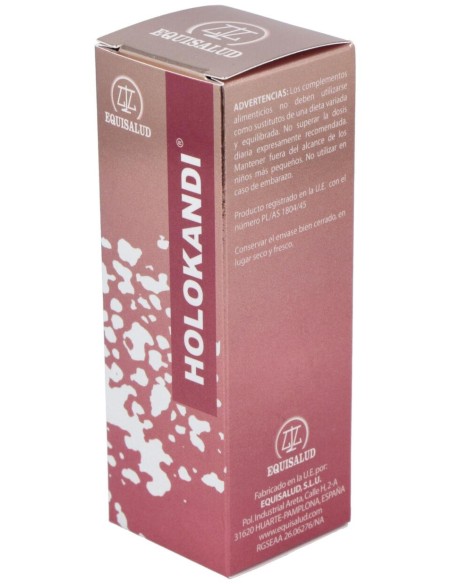 Equisalud Holokandi 50Ml