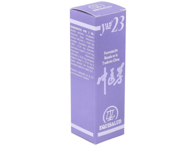 Yap-23 Calor De Pulmon