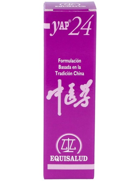 Yap-24 Calor Por Toxicidad En Sangre