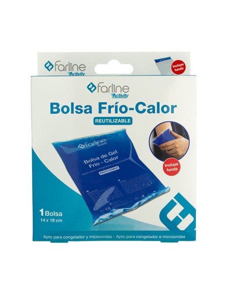 Farline Bolsa Gel Frío-Calor