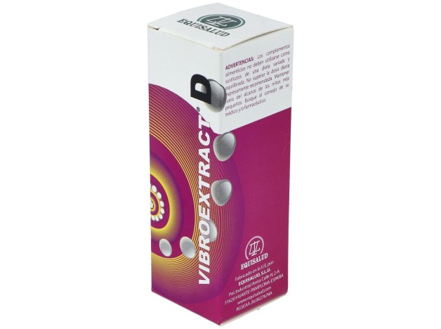 Vibroextract Depurativo 50Ml.