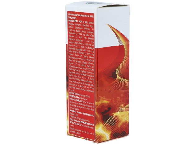Vibroextract Fuego 50Ml.