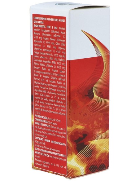 Vibroextract Fuego 50Ml.