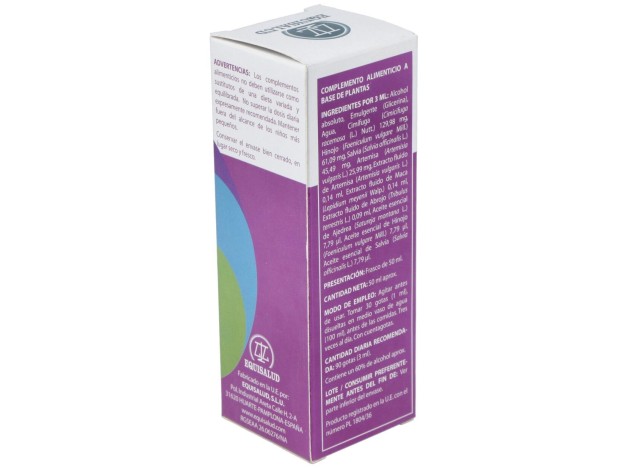 Vibroextract Sistema Hormonal 50Ml.
