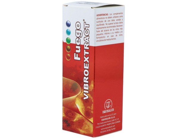 Vibroextract Fuego 50Ml.