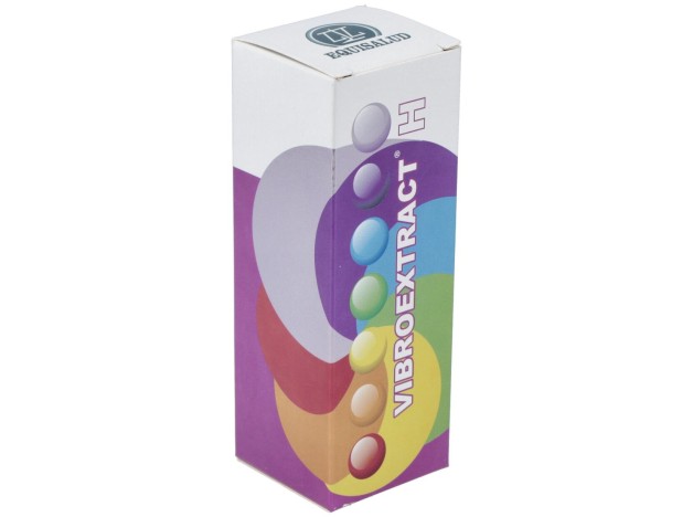 Vibroextract Sistema Hormonal 50Ml.