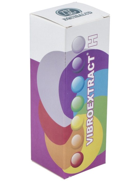 Vibroextract Sistema Hormonal 50Ml.