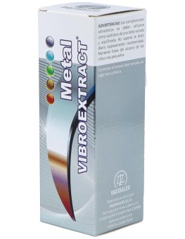Vibroextract Metal 50Ml.