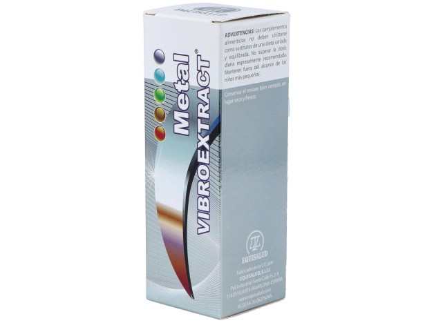 Vibroextract Metal 50Ml.