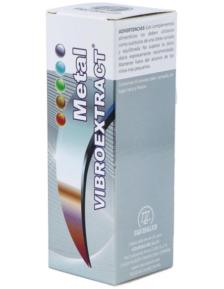 Vibroextract Metal 50Ml.