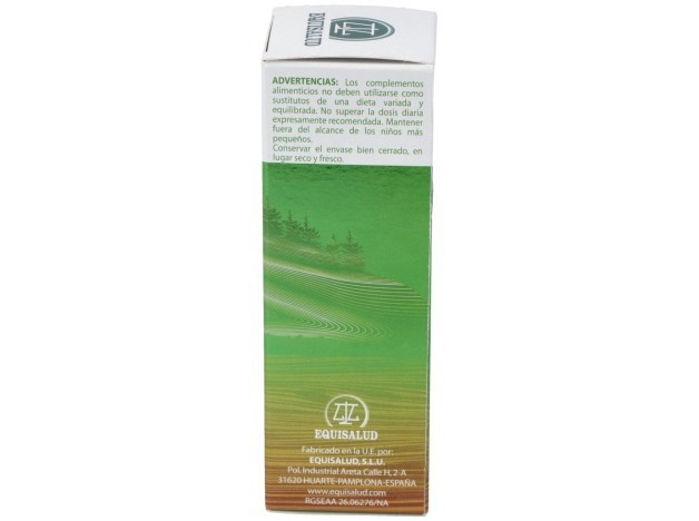 Equisalud Vibroextract Madera 50Ml