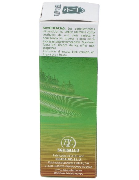 Equisalud Vibroextract Madera 50Ml