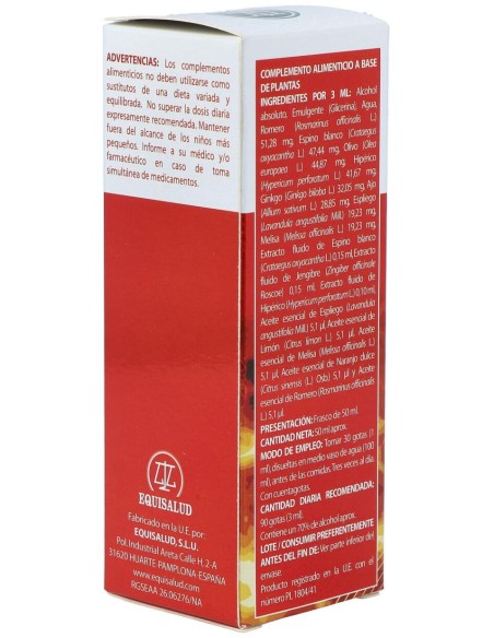 Vibroextract Fuego 50Ml.
