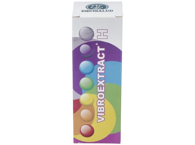 Vibroextract Sistema Hormonal 50Ml.