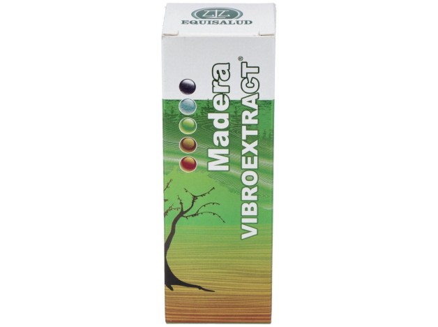 Equisalud Vibroextract Madera 50Ml