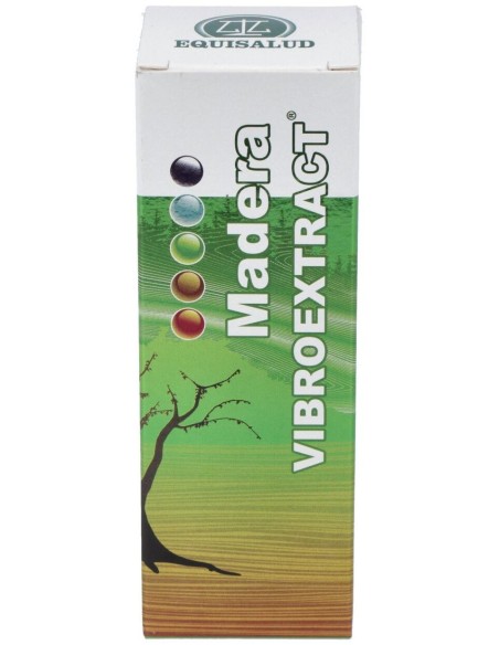 Equisalud Vibroextract Madera 50Ml