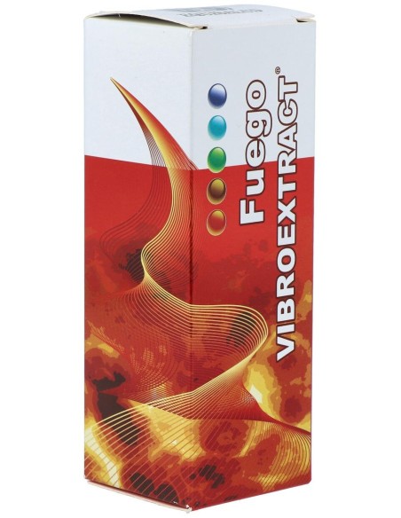 Vibroextract Fuego 50Ml.