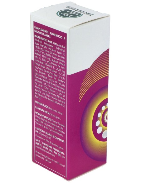 Vibroextract Depurativo 50Ml.