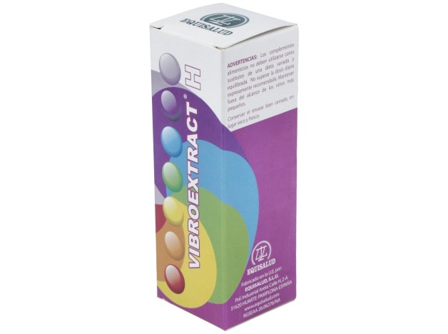 Vibroextract Sistema Hormonal 50Ml.
