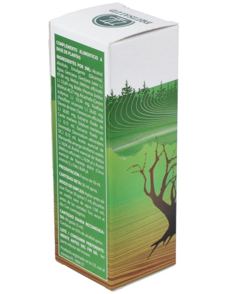 Equisalud Vibroextract Madera 50Ml