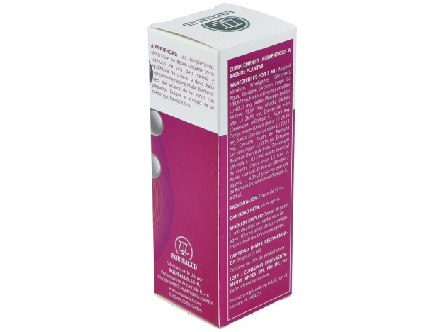 Vibroextract Depurativo 50Ml.