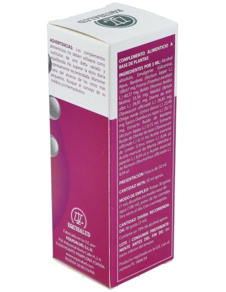 Vibroextract Depurativo 50Ml.