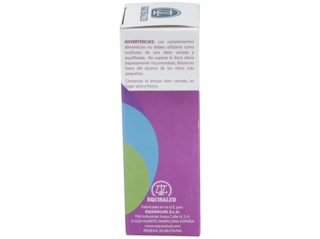 Vibroextract Sistema Hormonal 50Ml.