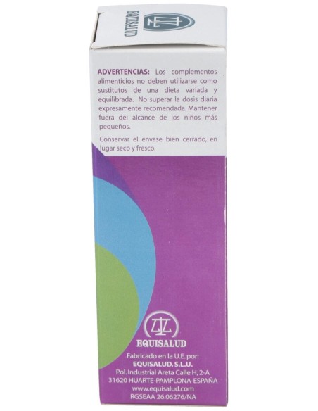 Vibroextract Sistema Hormonal 50Ml.