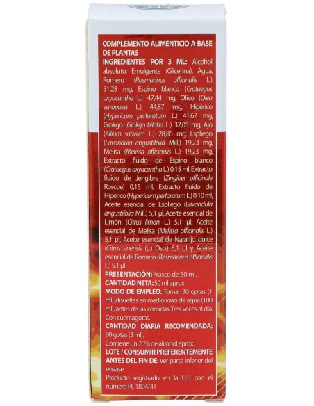 Vibroextract Fuego 50Ml.