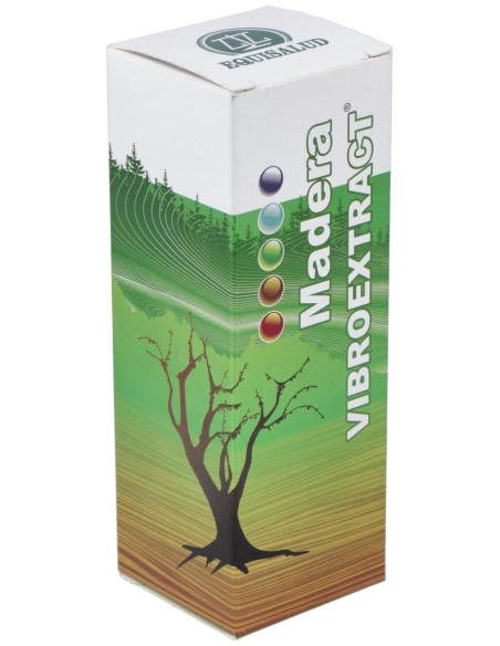 Equisalud Vibroextract Madera 50Ml