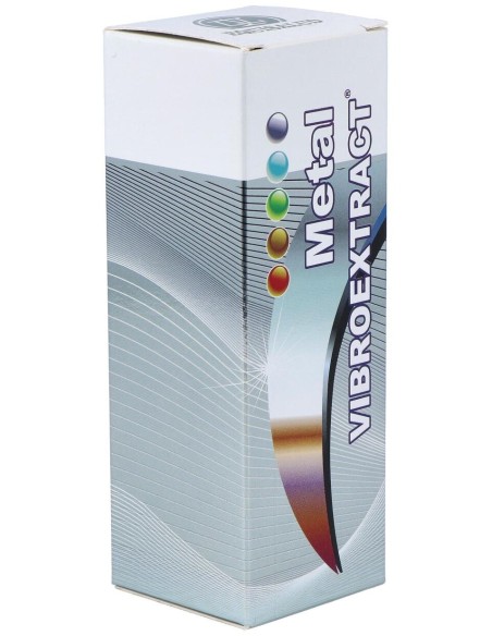 Vibroextract Metal 50Ml.